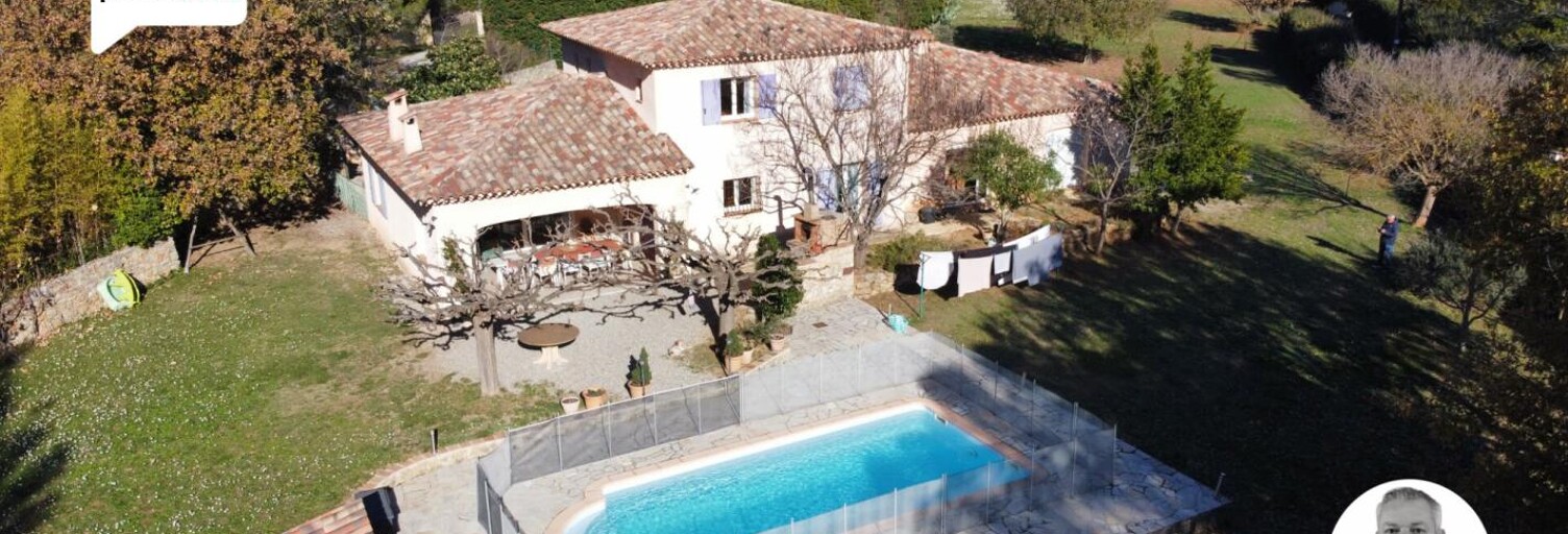 Maison 6 Pièces 143 m² à vendre à Les Arcs (83460)