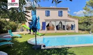 Maison 5 Pièces 110 m² à vendre à Draguignan (83300)