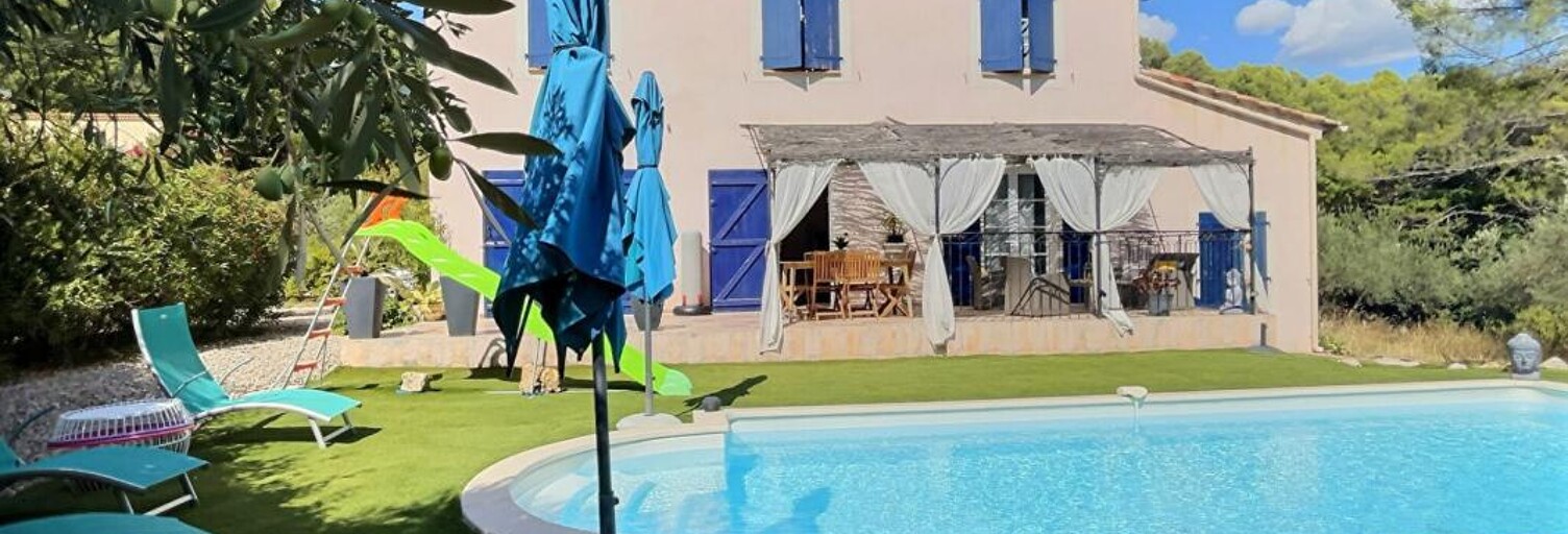 Maison 5 Pièces 110 m² à vendre à Draguignan (83300)