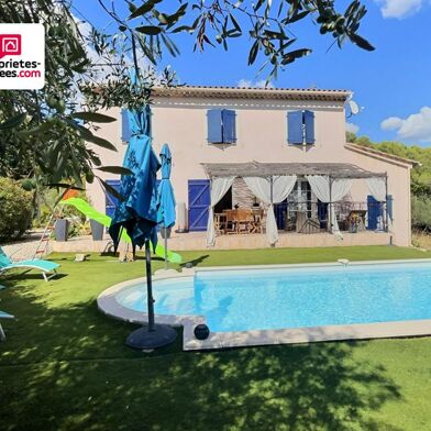 Maison 5 pièces 399000 €