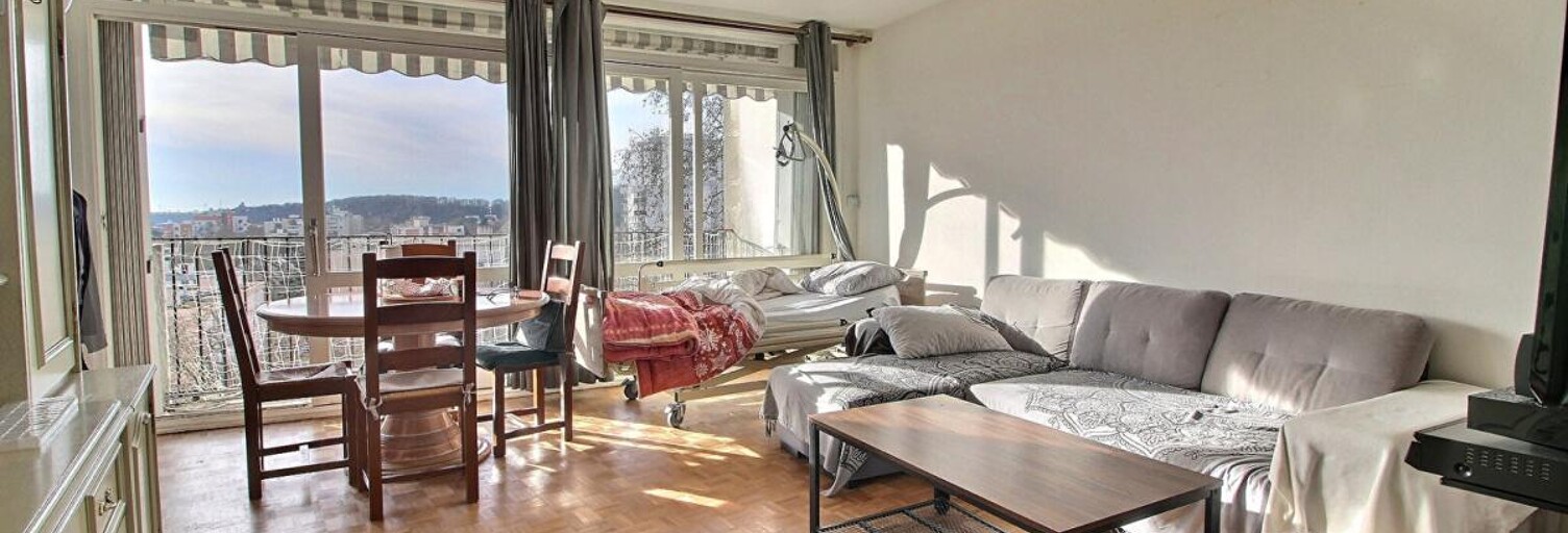 Appartement 4 Pièces 75 m² à vendre à Nogent-sur-Oise (60180)