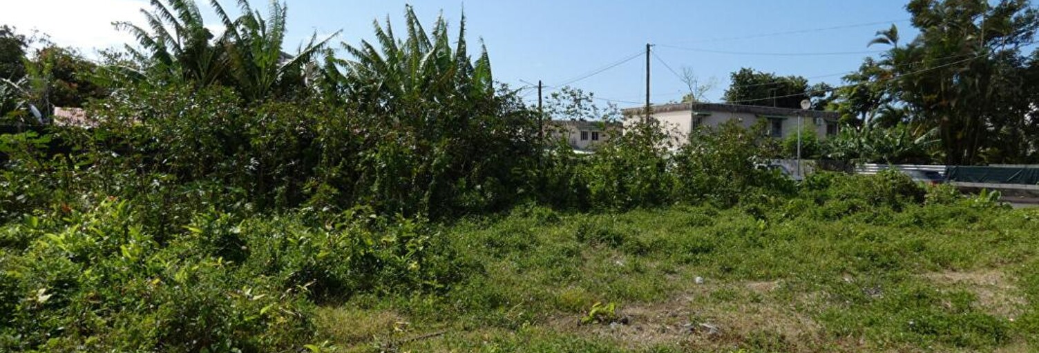 Terrain  511 m² à vendre à Saint-Benoît (97470)