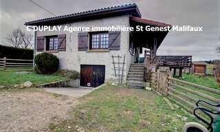 Maison 7 Pièces 124 m² à vendre à Marlhes (42660)