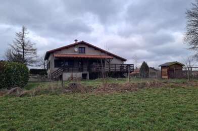 Maison 7 pièces 235000 €