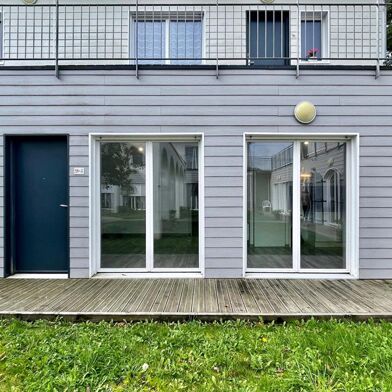 Appartement 3 pièces 134500 €