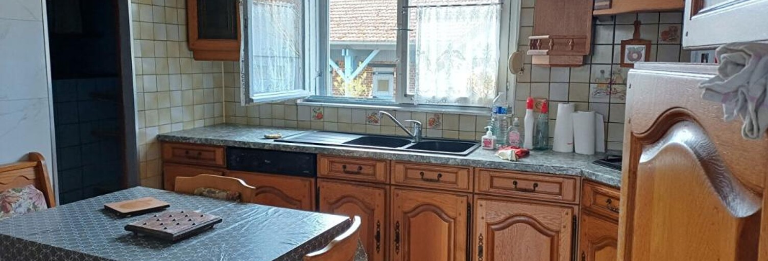 Maison 9 Pièces 204 m² à vendre à Thiescourt (60310)