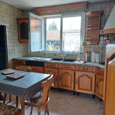 Maison 9 pièces 178000 €