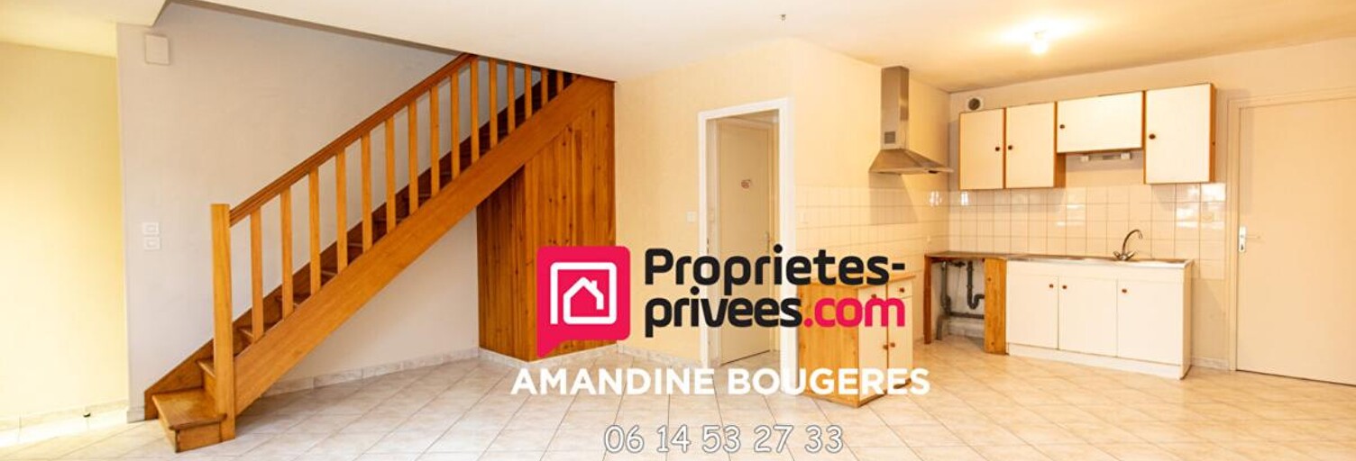 Maison 4 Pièces 86 m² à vendre à La Guerche-de-Bretagne (35130)