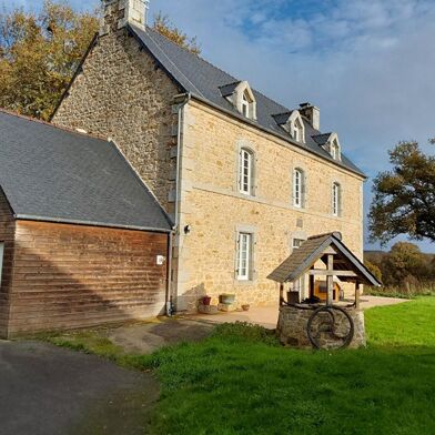 Maison 5 pièces 265174 €