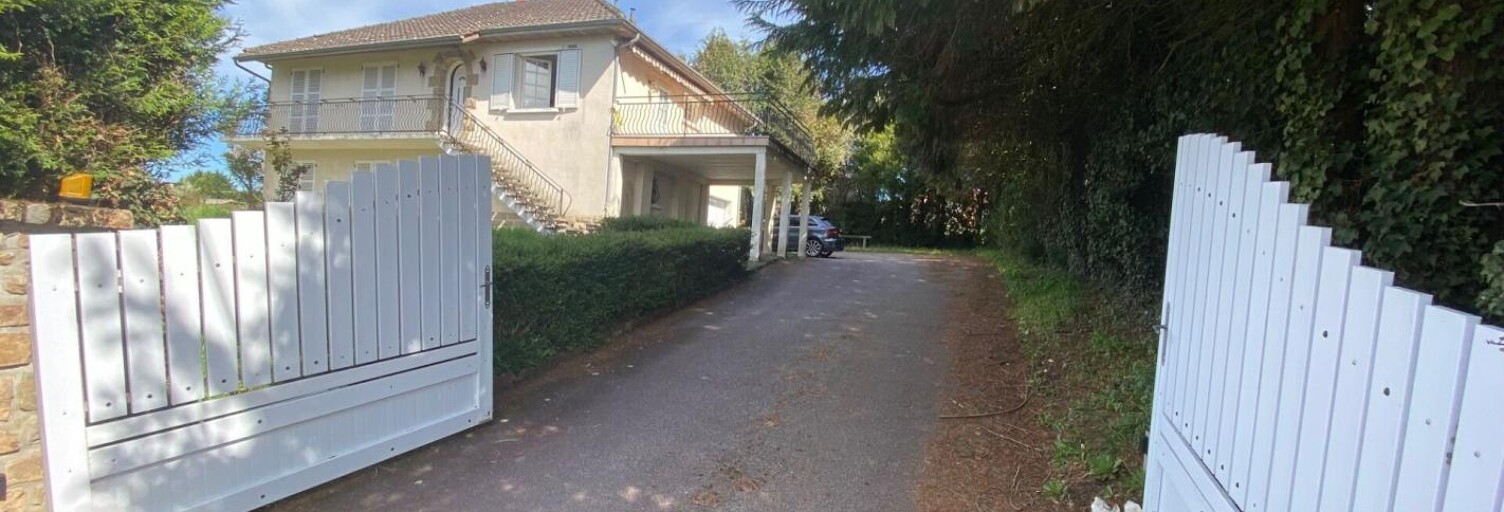 Maison 5 Pièces 124 m² à vendre à Magnac-Laval (87190)