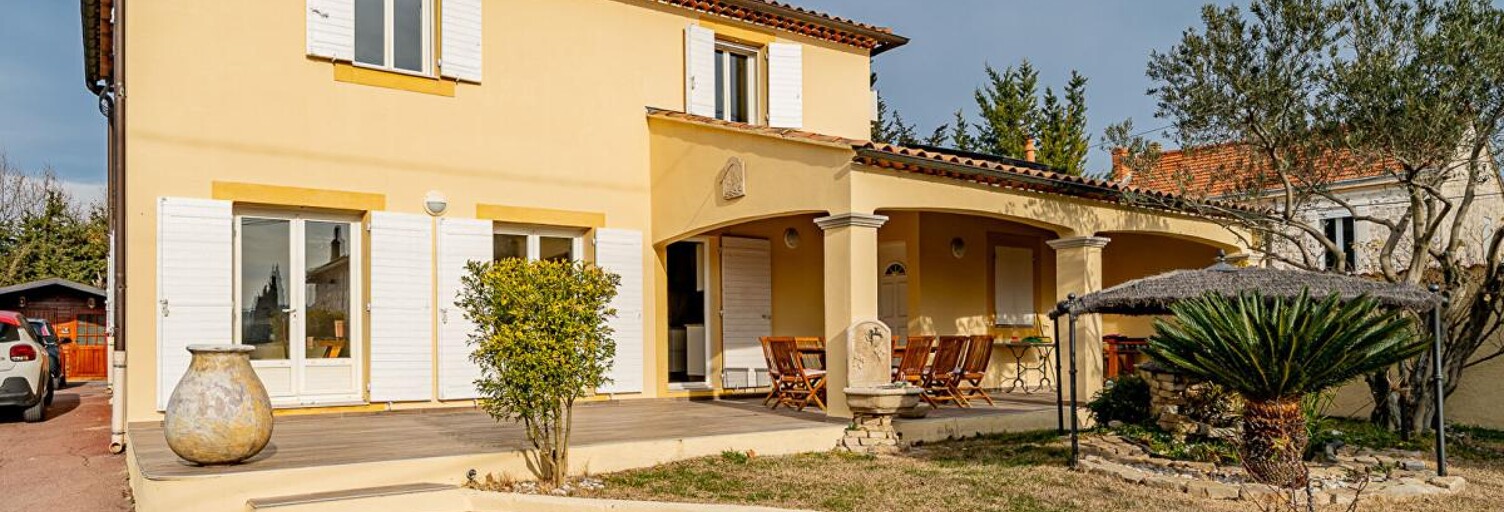 Maison 6 Pièces 200 m² à vendre à Marseille 15 (13015)