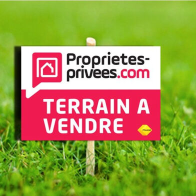 Terrain  172000 €