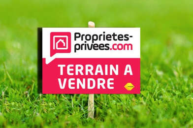 Terrain  172000 €