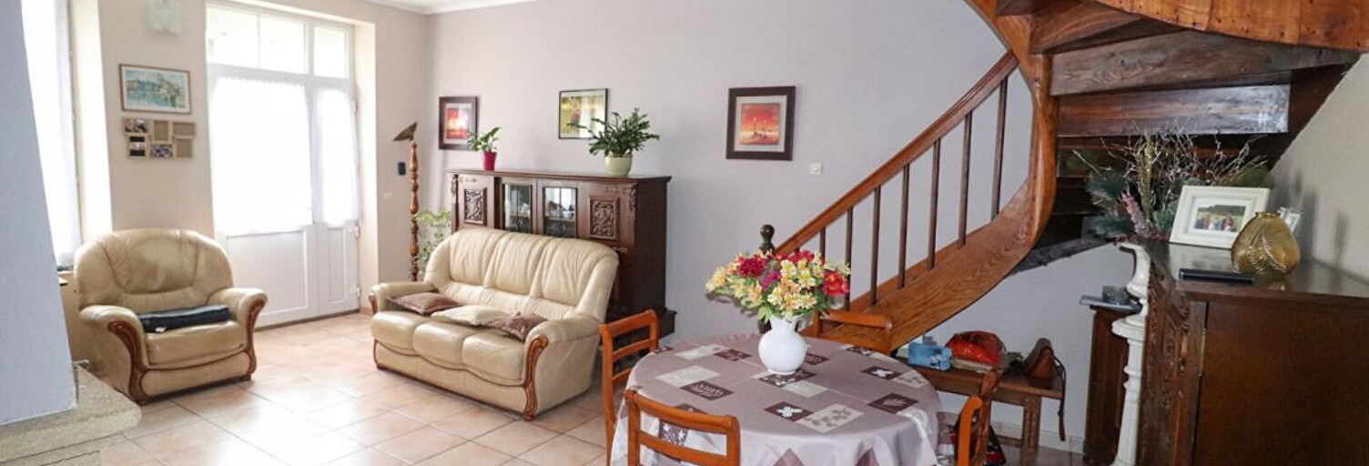 Maison 4 Pièces 122 m² à vendre à Bourseul (22130)