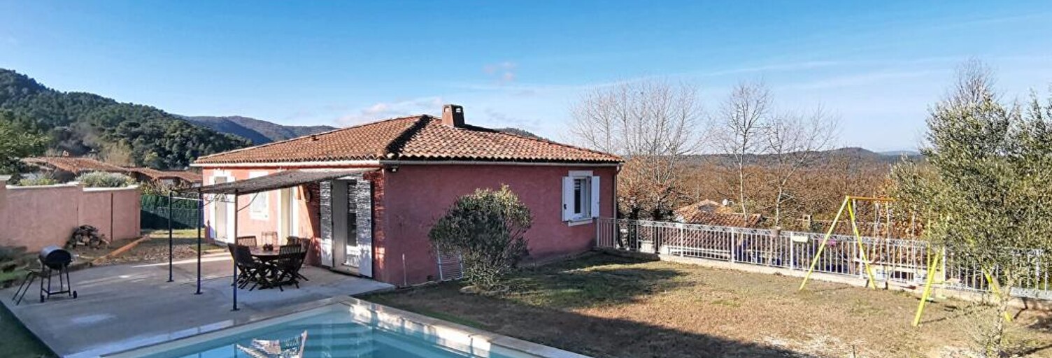 Maison 4 Pièces 98 m² à vendre à Mazaugues (83136)