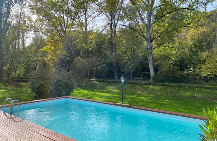Maison Le Buisson De Cadouin 7 pièce(s) 176 m2 — photo 3