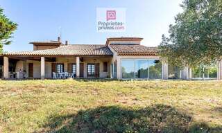 Maison 8 Pièces 200 m² à vendre à La Verdière (83560)