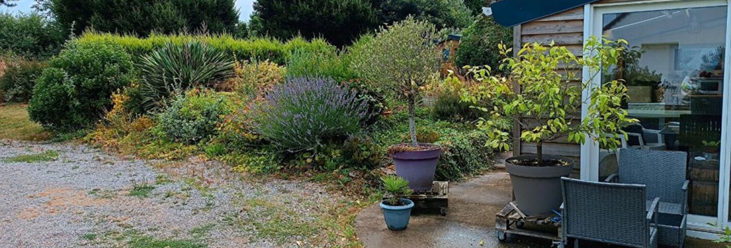 Maison 4 Pièces 100 m² à vendre à Ploërdut (56160)