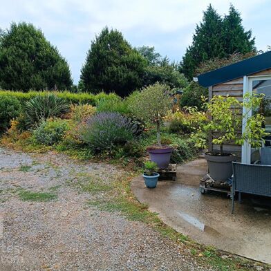 Maison 4 pièces 155000 €