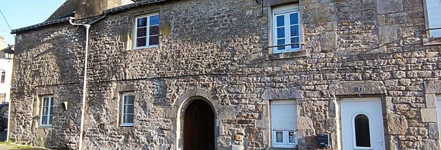 Immeuble  126 m² à vendre à Guémené-sur-Scorff (56160)