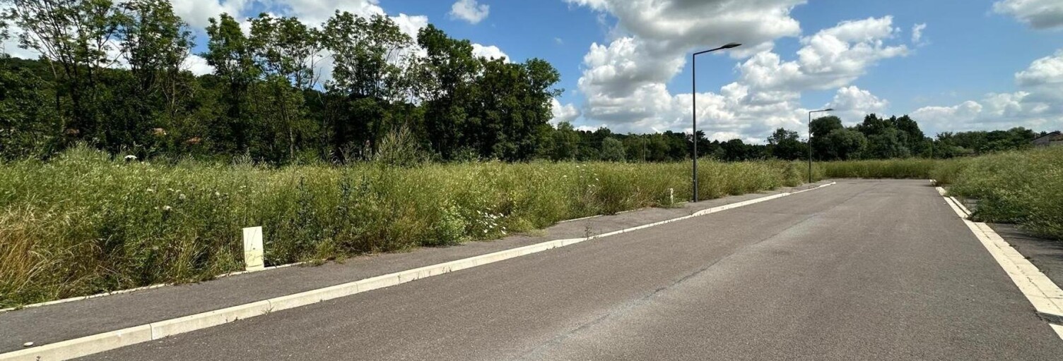 Terrain  787 m² à vendre à Dombasle-sur-Meurthe (54110)