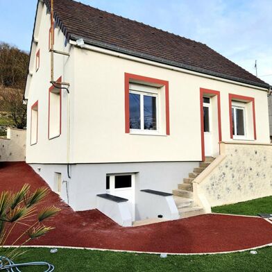 Maison 5 pièces 253000 €