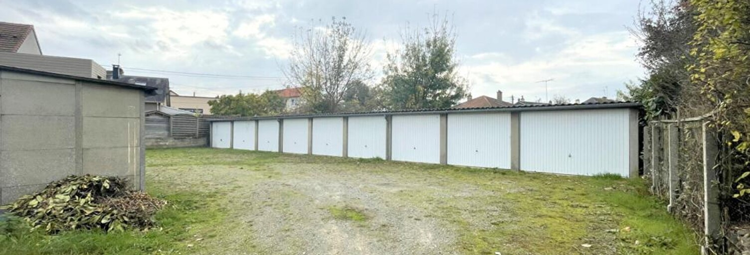 Garage   m² à vendre à Le Mans (72100)