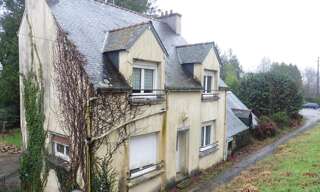 Maison 4 Pièces 93 m² à vendre à Scaër (29390)