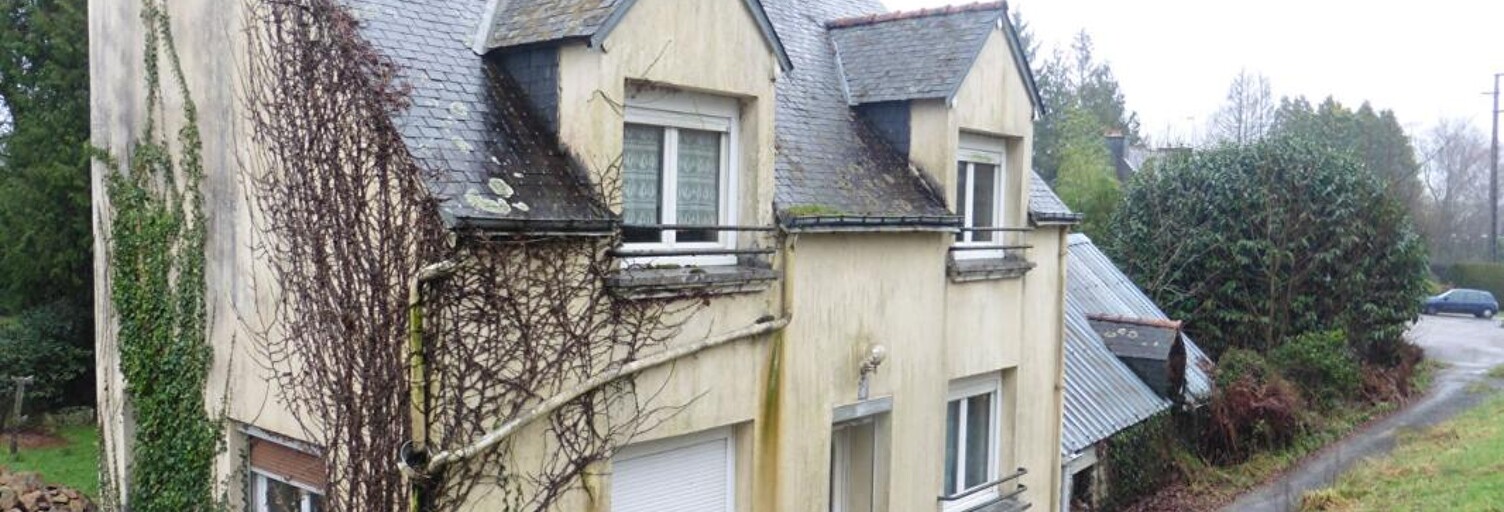 Maison 4 Pièces 93 m² à vendre à Scaër (29390)