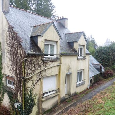 Maison 4 pièces 81000 €