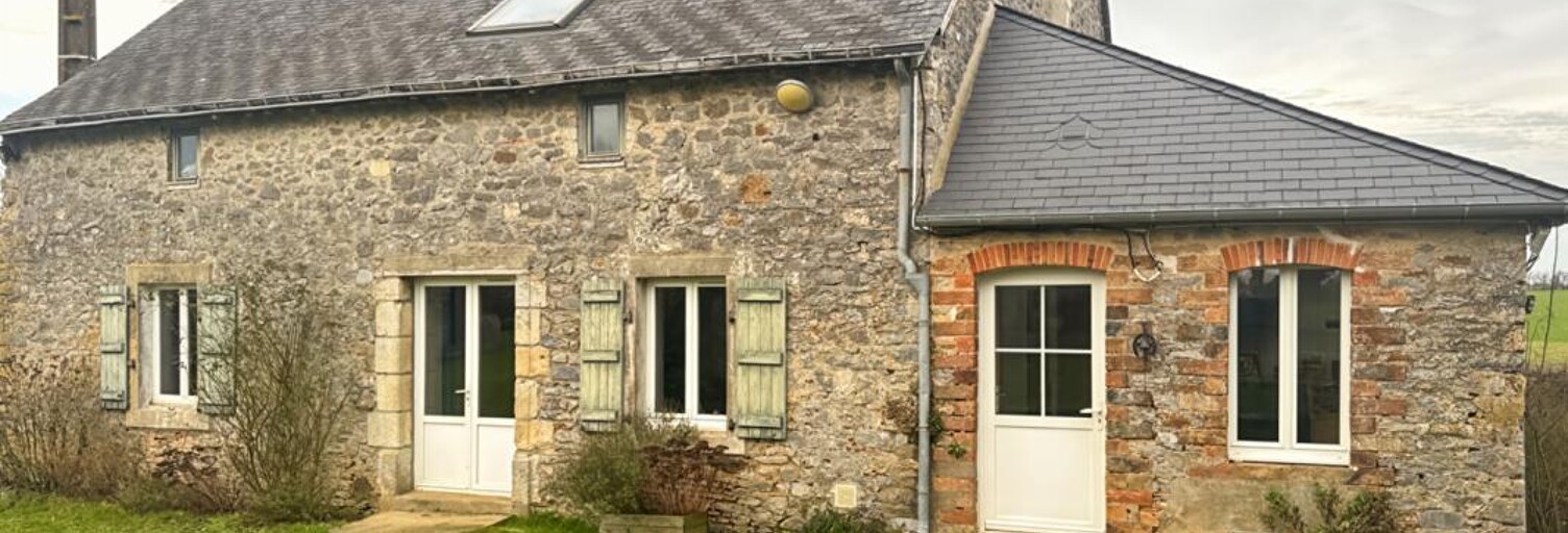 Maison 8 Pièces 194 m² à vendre à Auvers-le-Hamon (72300)