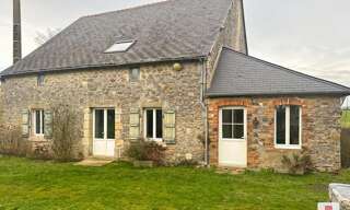 Maison 8 Pièces 194 m² à vendre à Auvers-le-Hamon (72300)