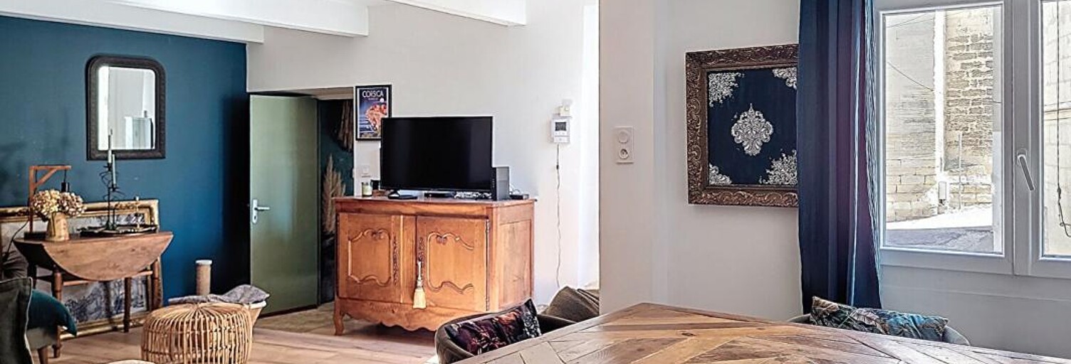 Maison 6 Pièces 116 m² à vendre à Barbentane (13570)