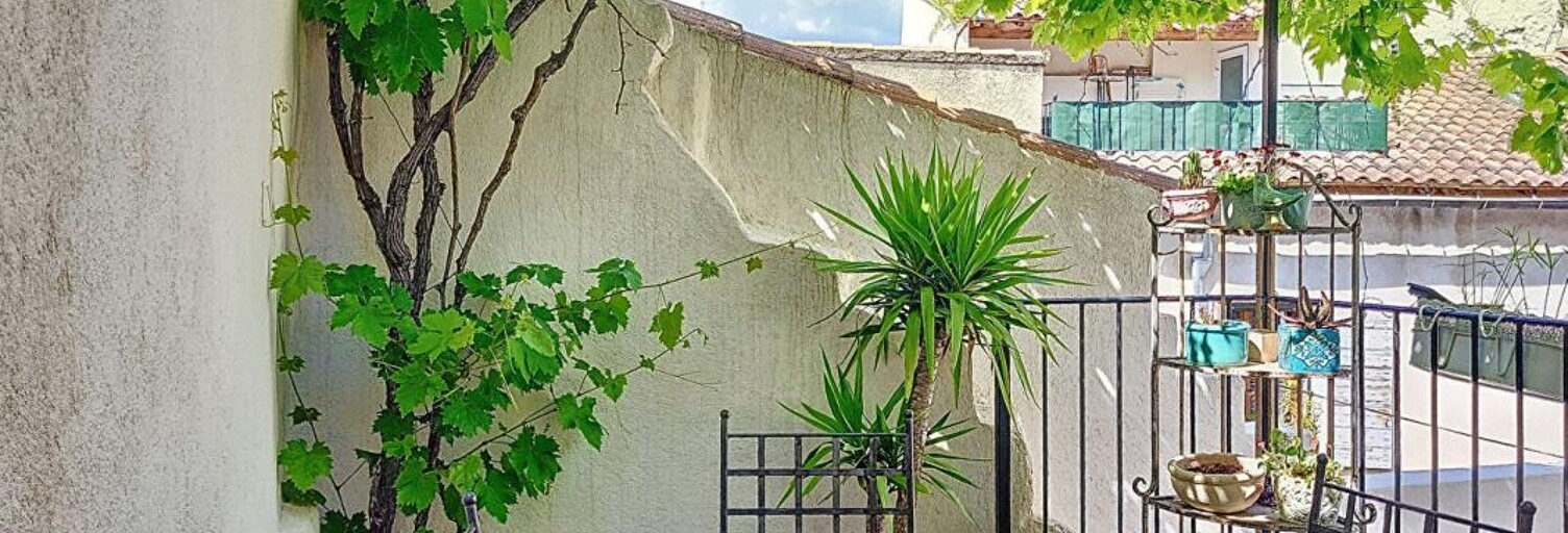 Maison 6 Pièces 116 m² à vendre à Barbentane (13570)