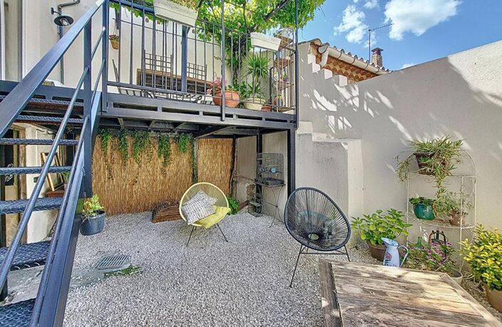 Maison Barbentane 6 pièce(s) 116 m2 garage espace extérieur — photo 2