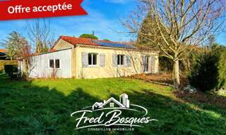 Maison 4 Pièces 80 m² à vendre à Revel (31250)