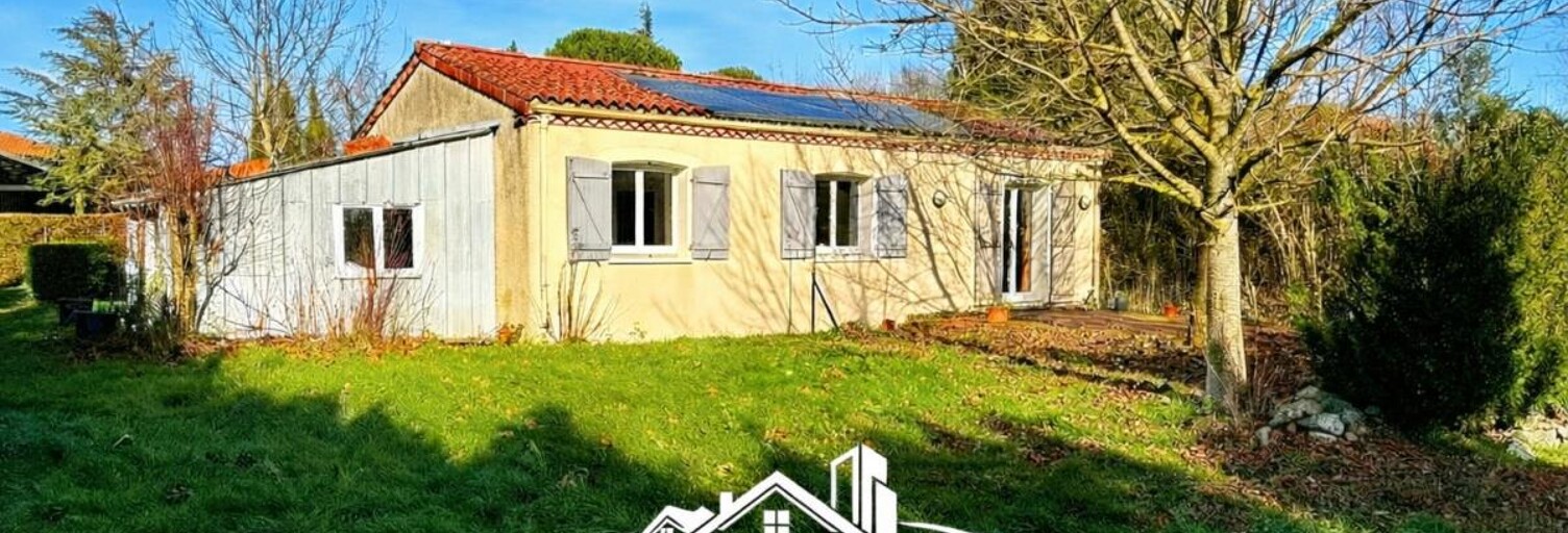 Maison 4 Pièces 80 m² à vendre à Revel (31250)