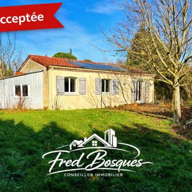 Maison 4 pièces 170000 €