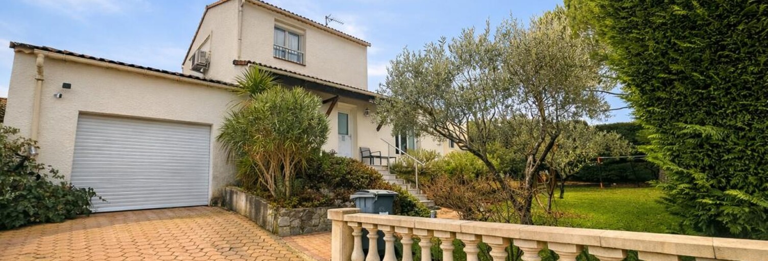 Maison 5 Pièces 134 m² à vendre à Saint-Martin-de-Valgalgues (30520)