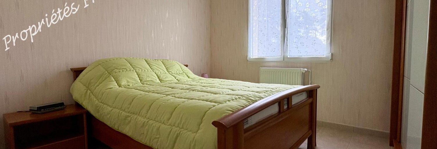 Maison 8 Pièces 64 m² à vendre à Blois (41000)