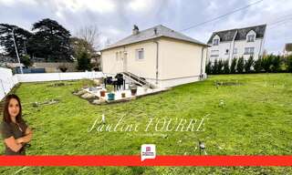 Maison 8 Pièces 64 m² à vendre à Blois (41000)