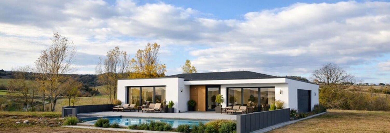 Terrain  1438 m² à vendre à Castelnaudary (11400)