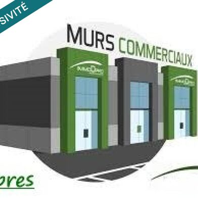 Commerce 2 pièces 1245000 €