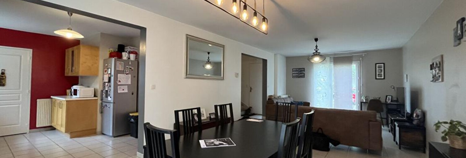 Maison 5 Pièces 108 m² à vendre à Saint-Nazaire (44600)