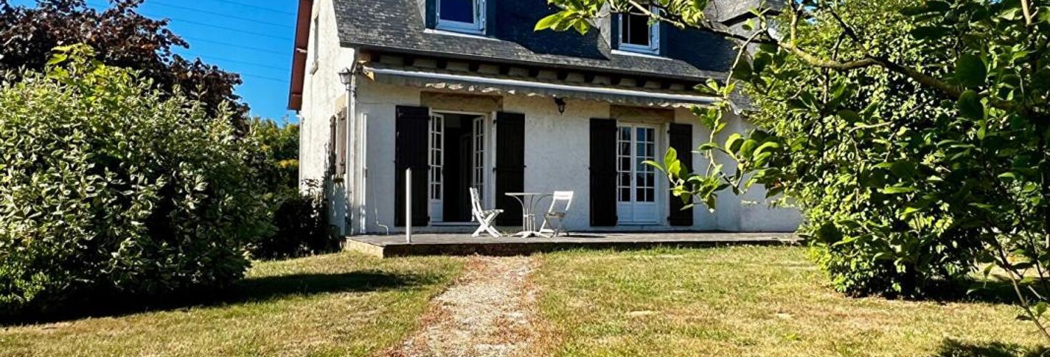 Maison 6 Pièces 125 m² à vendre à Val-d'Arguenon (22130)