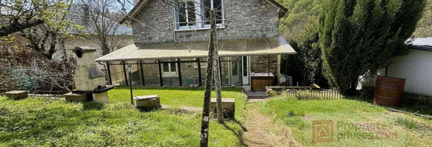 Maison 6 Pièces 110 m² à vendre à Saint-Hilaire-Peyroux (19560)