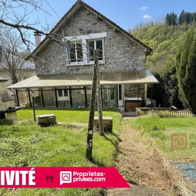 Maison 6 pièces 159000 €