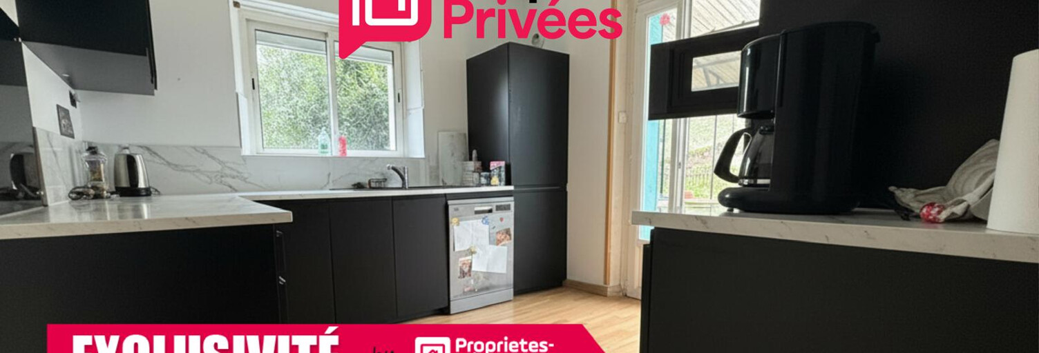 Maison 6 Pièces 110 m² à vendre à Brive-la-Gaillarde (19100)