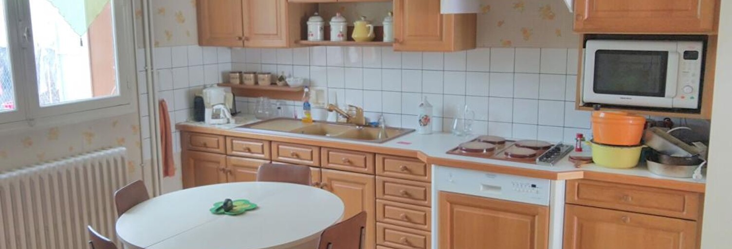 Maison 4 Pièces 95 m² à vendre à Châteauroux (36000)