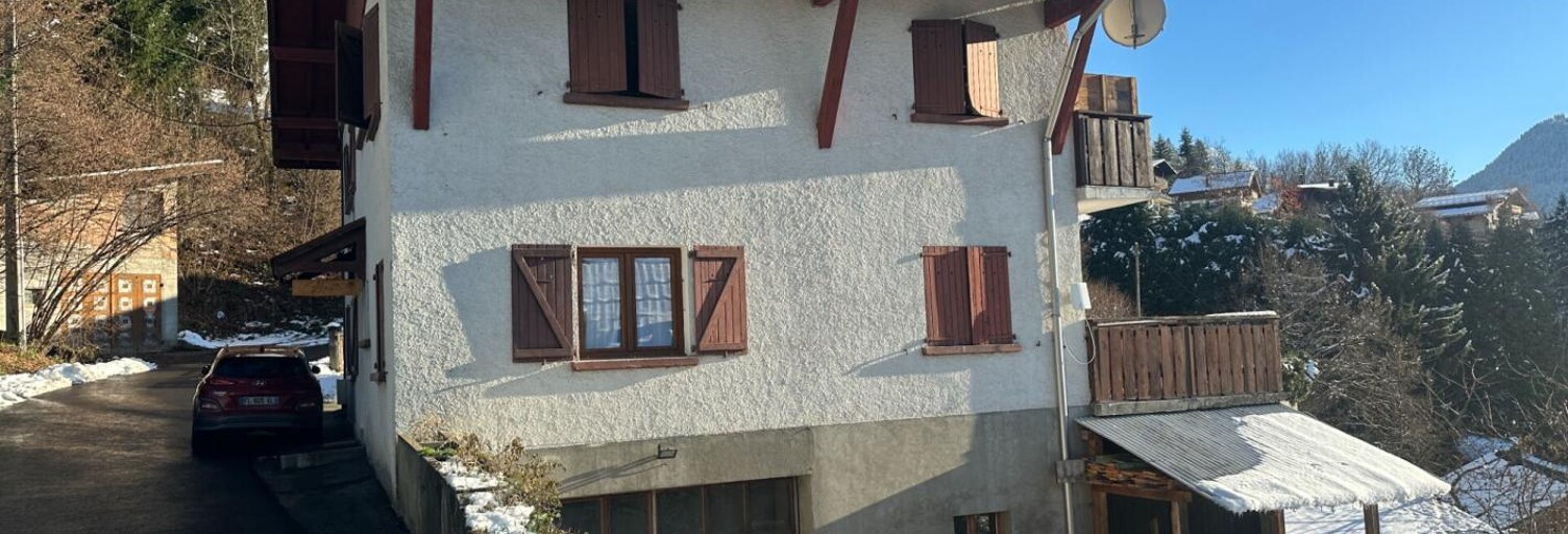 Maison 9 Pièces 320 m² à vendre à Saint-Gervais-les-Bains (74170)